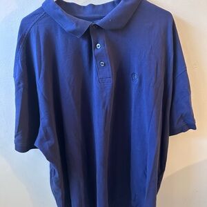 Izod Men's Deep Purple Polo Shirt